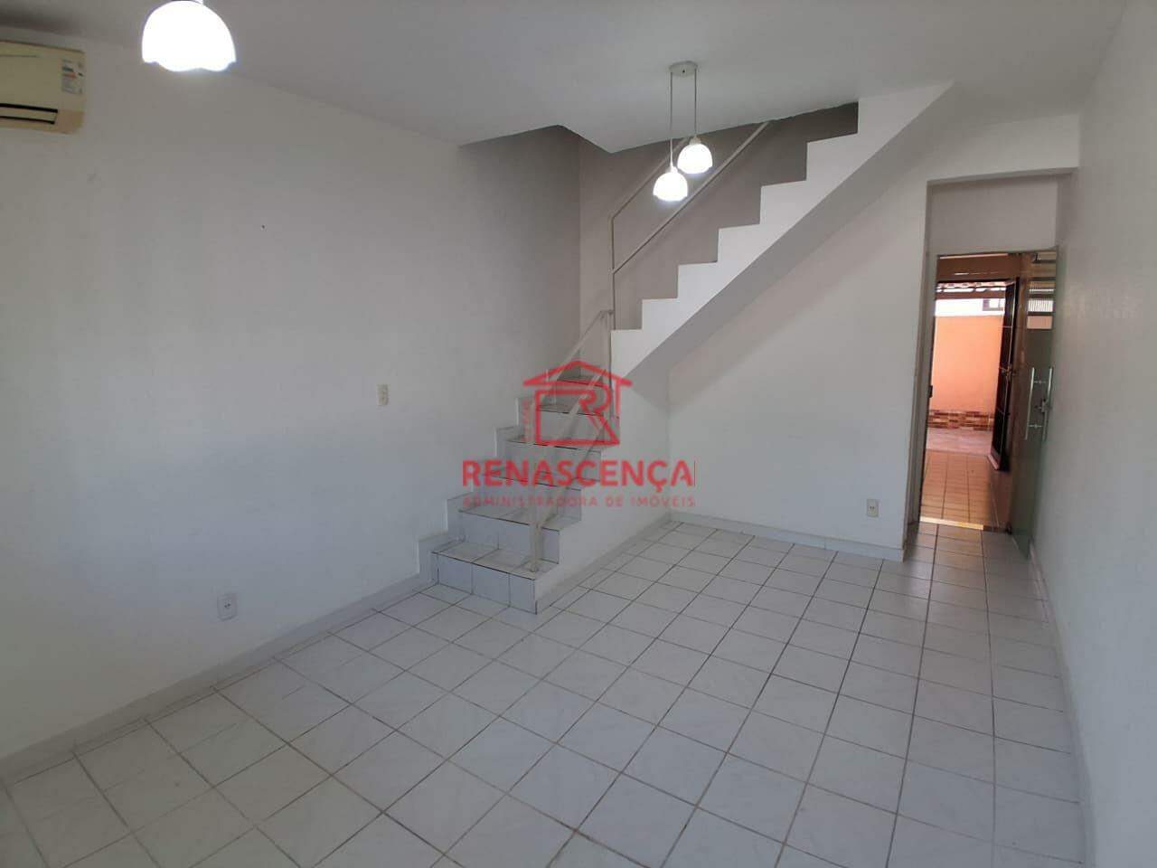 Casa para aluguel no Campo Grande: 
