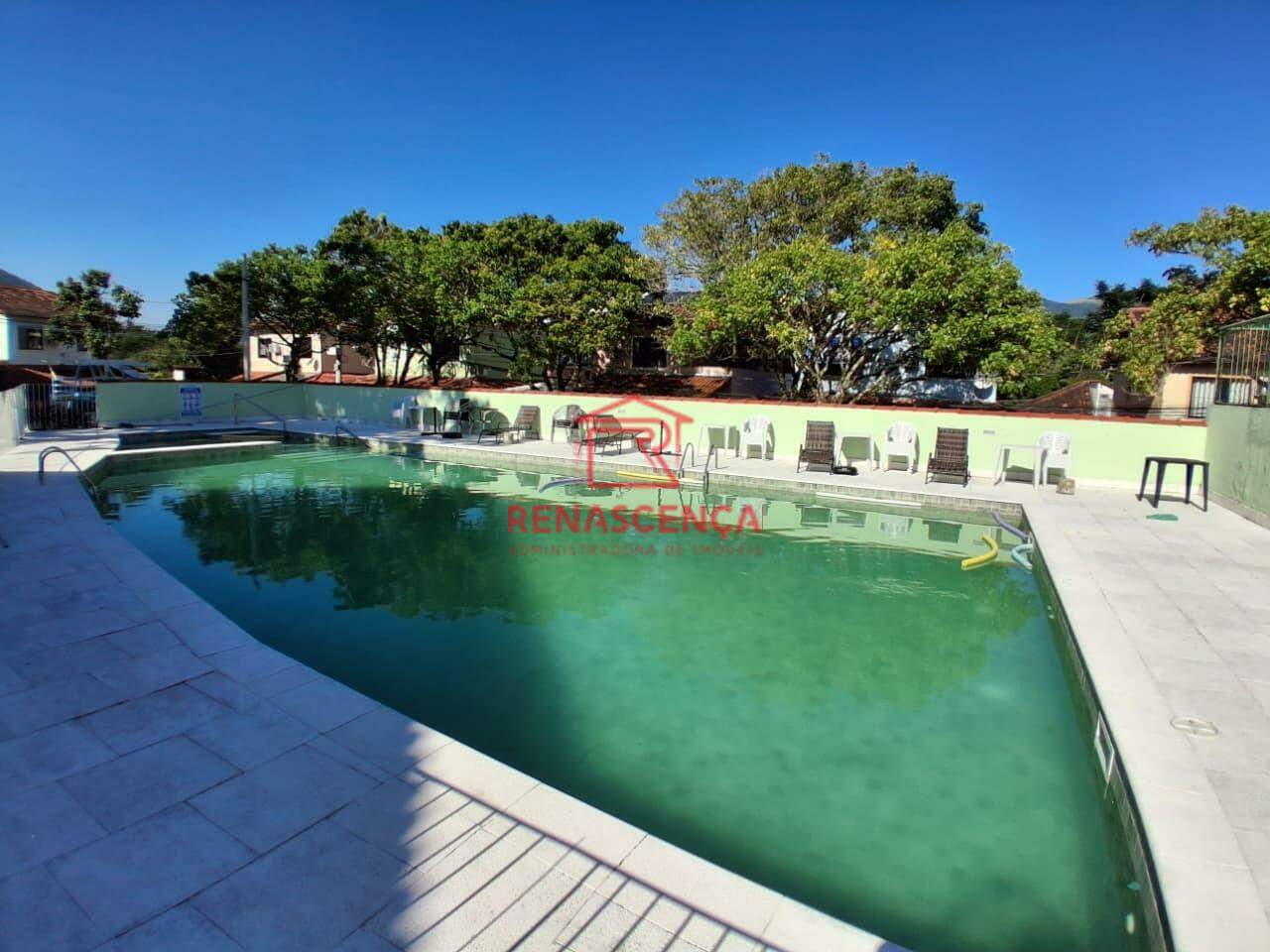 Casa para aluguel no Campo Grande: 