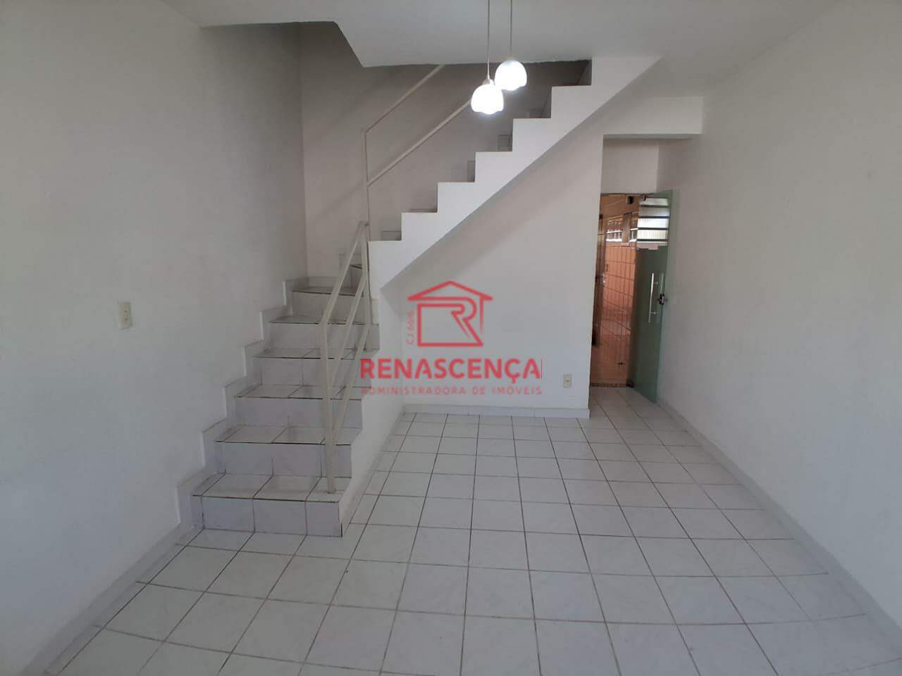 Casa para aluguel no Campo Grande: 