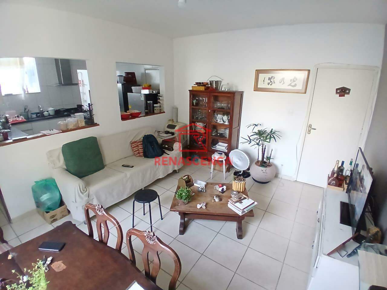 Apartamento para aluguel no Freguesia (Jacarepaguá): 