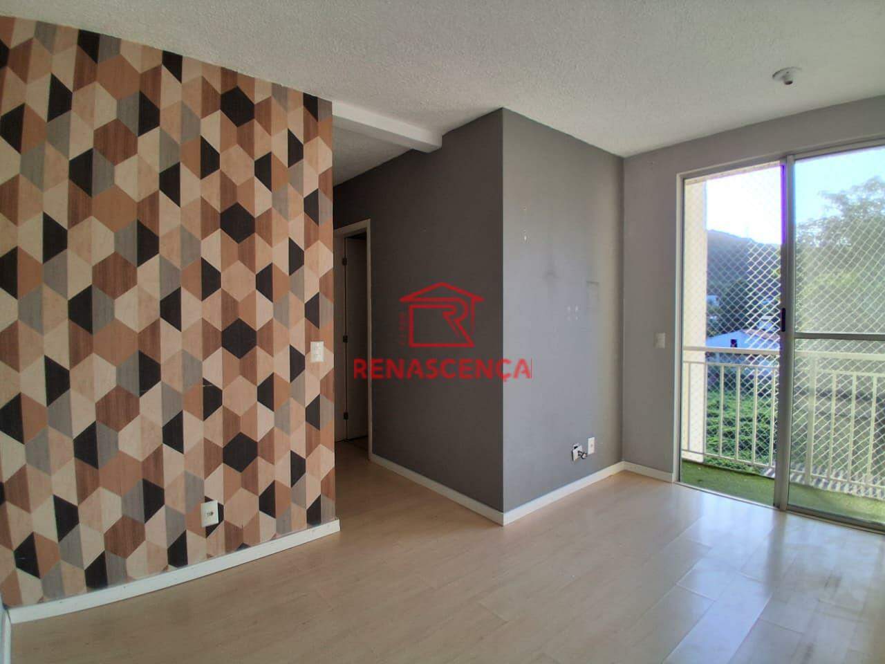 Apartamento para aluguel no Taquara: 