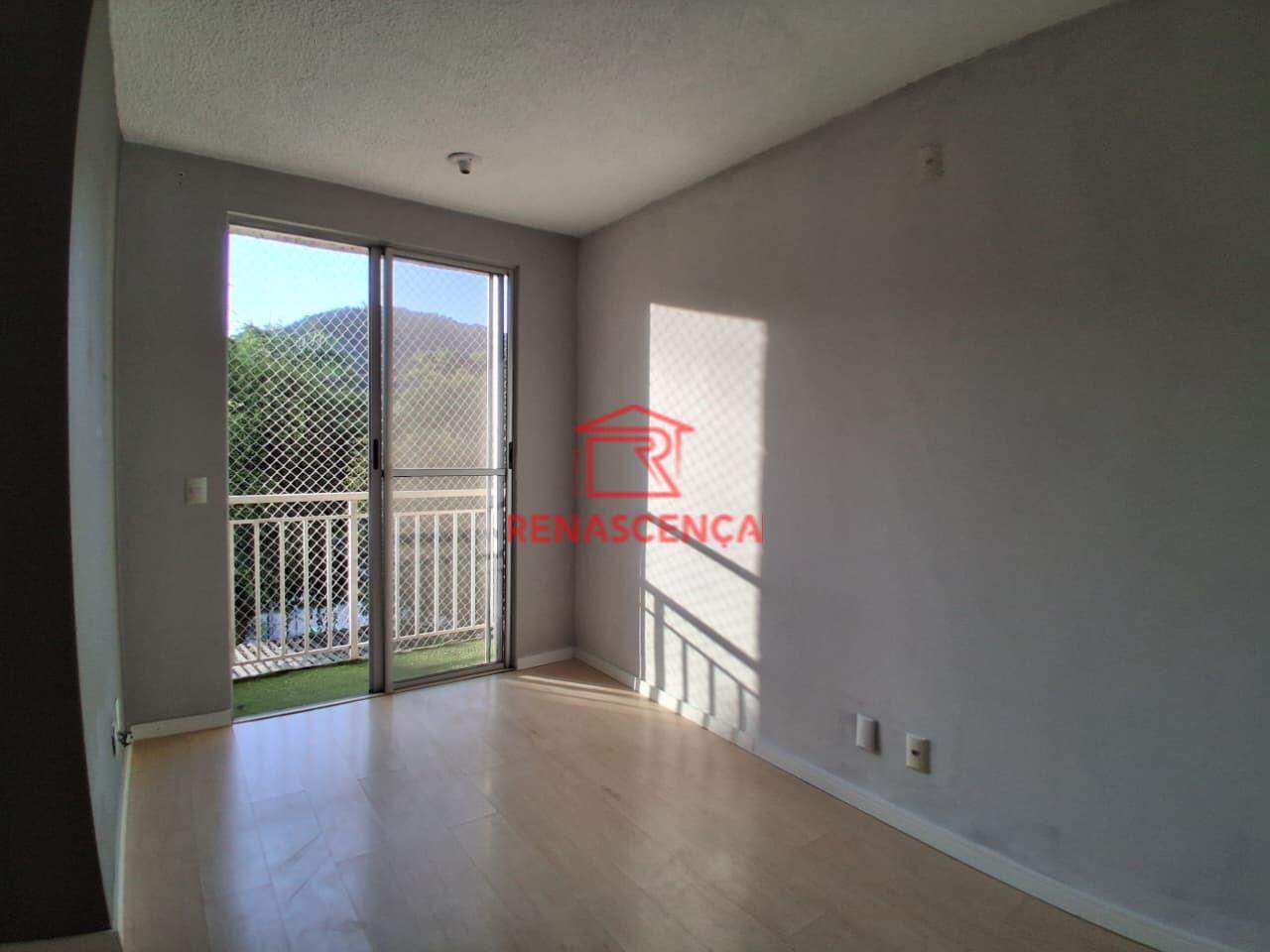 Apartamento para aluguel no Taquara: 