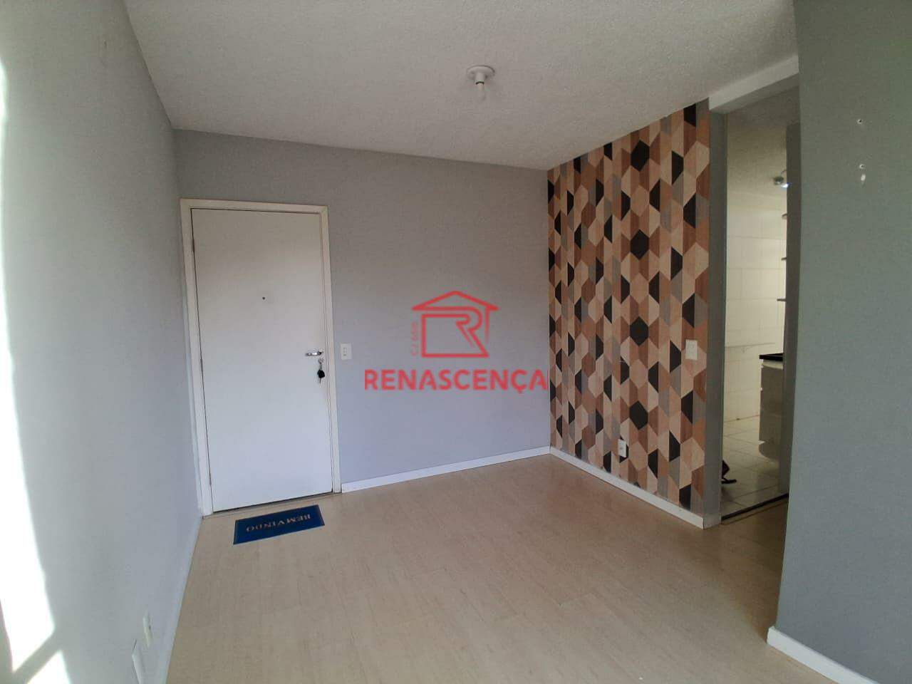 Apartamento para aluguel no Taquara: 
