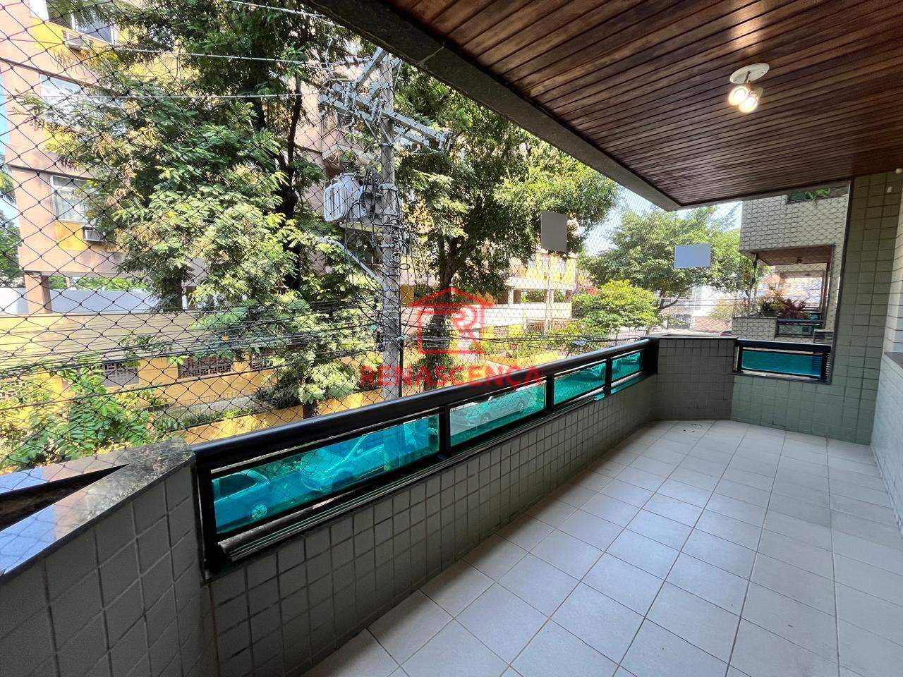 Apartamento para aluguel no Anil: 