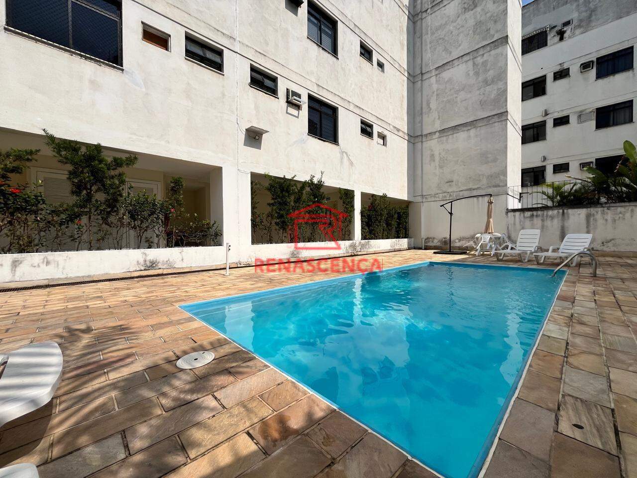 Apartamento para aluguel no Anil: 