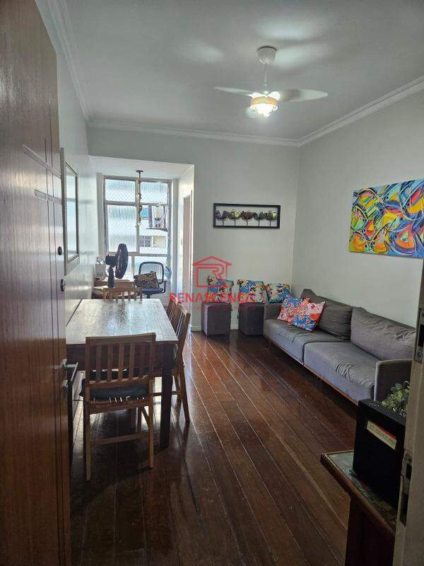 Apartamento para aluguel no Catete: 
