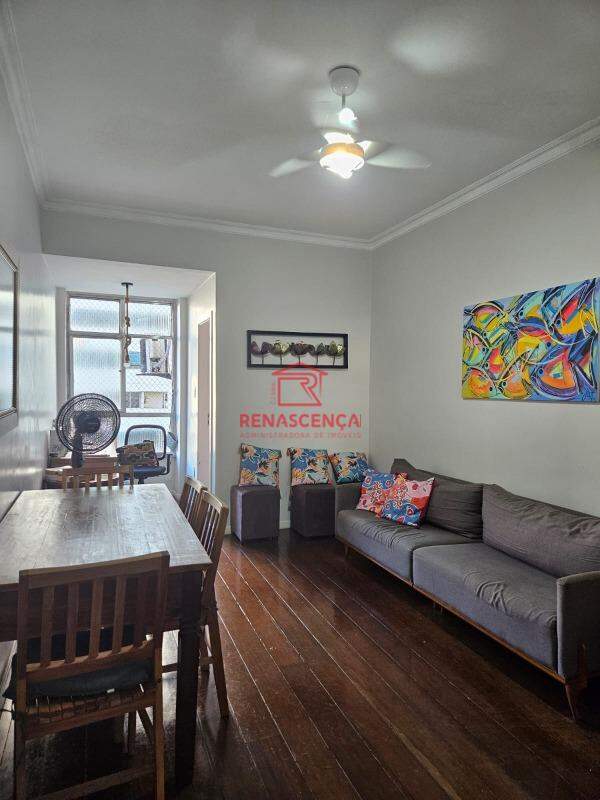 Apartamento para aluguel no Catete: 