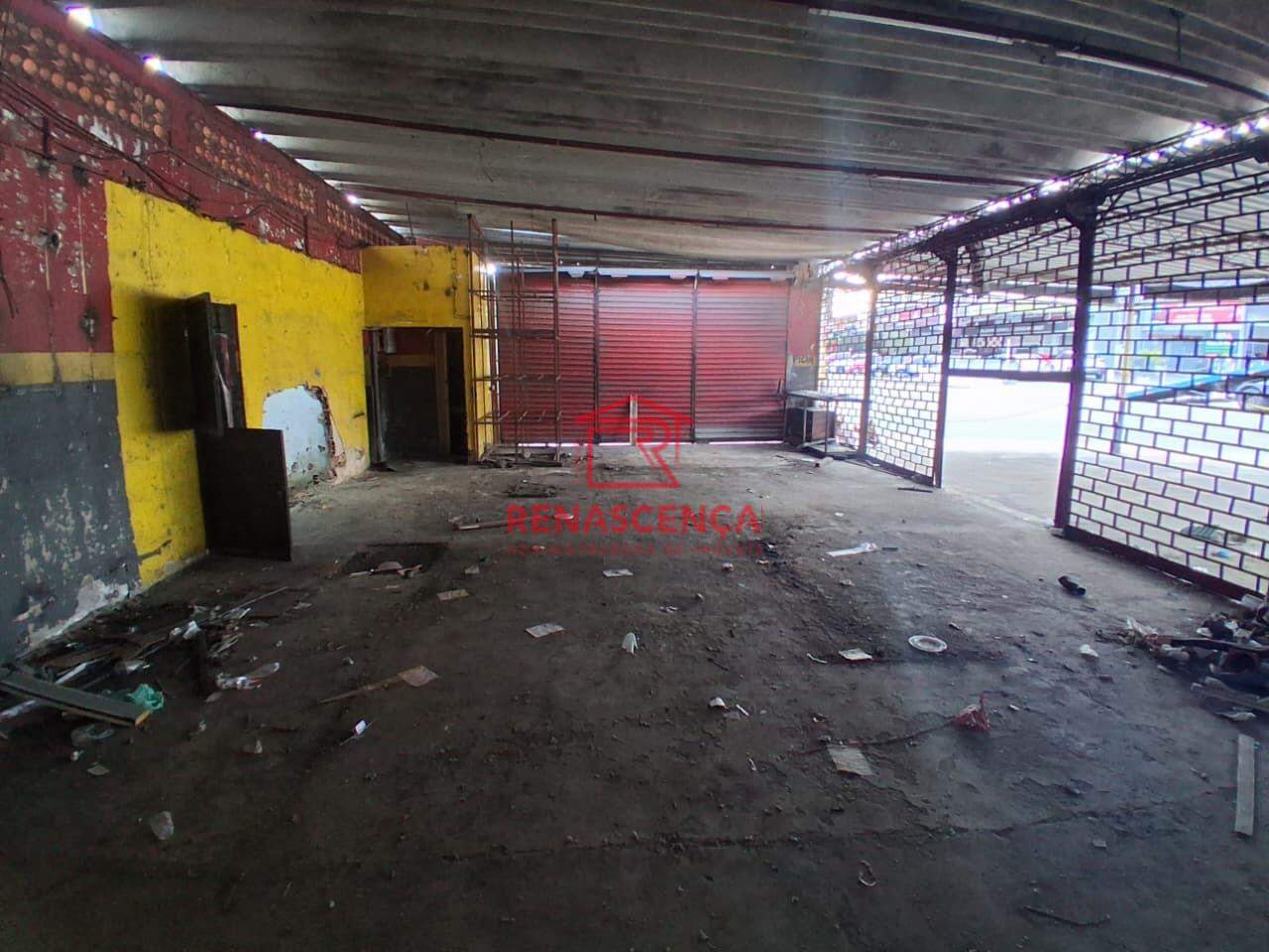 Loja para aluguel no Campo Grande: 