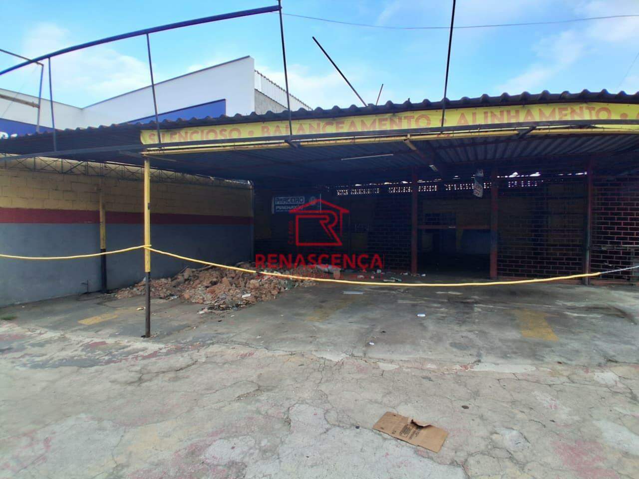 Loja para aluguel no Campo Grande: 
