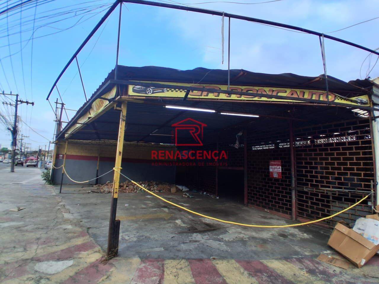 Loja para aluguel no Campo Grande: 