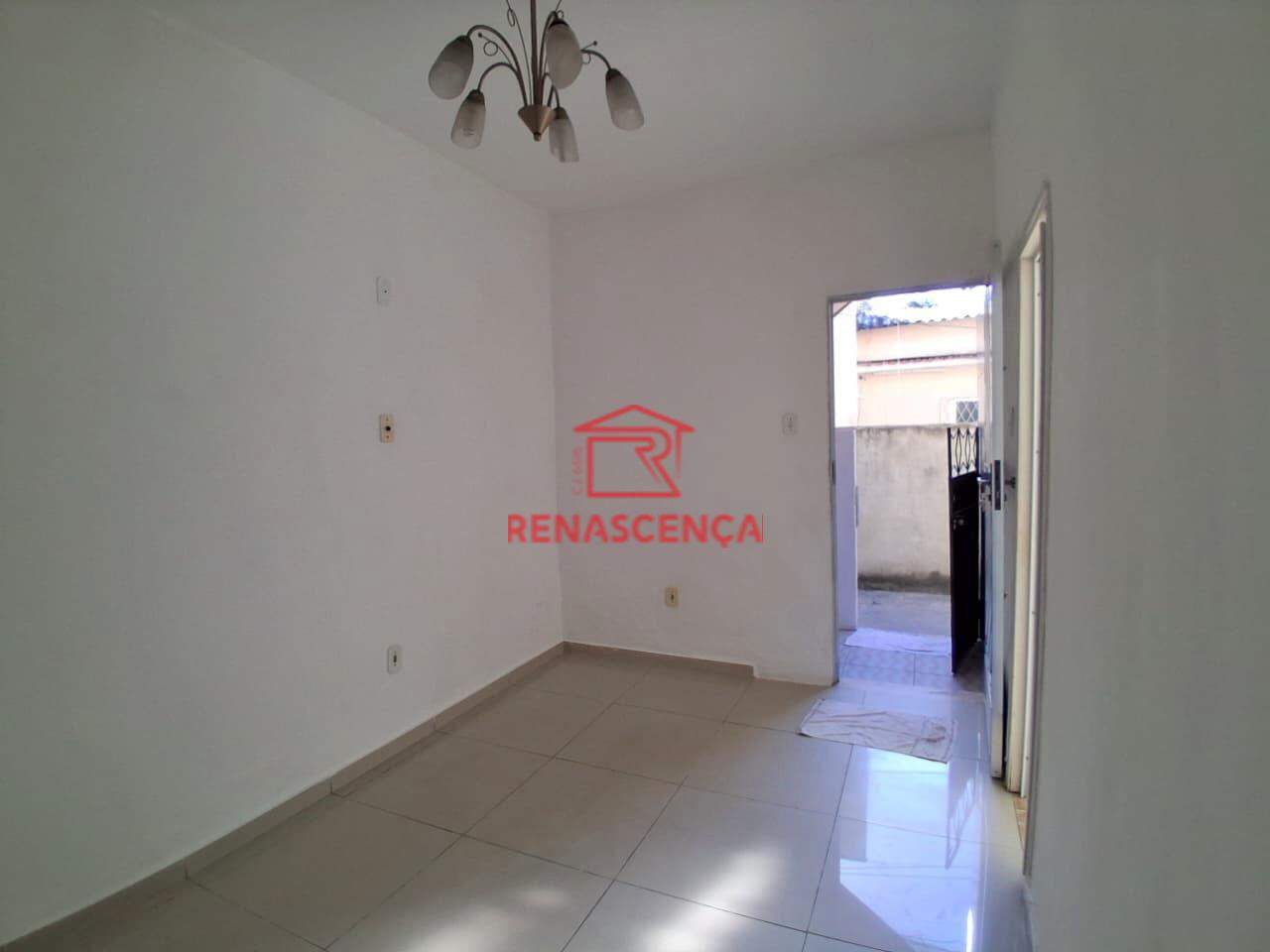 Casa para aluguel no Quintino Bocaiuva: 