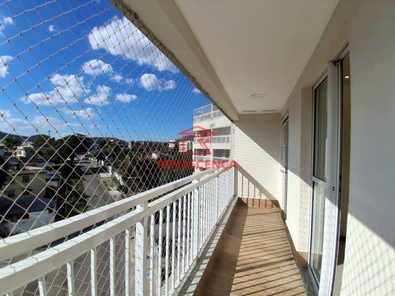 Apartamento para aluguel no Taquara: 