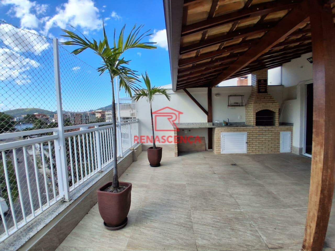 Apartamento para aluguel no Taquara: 