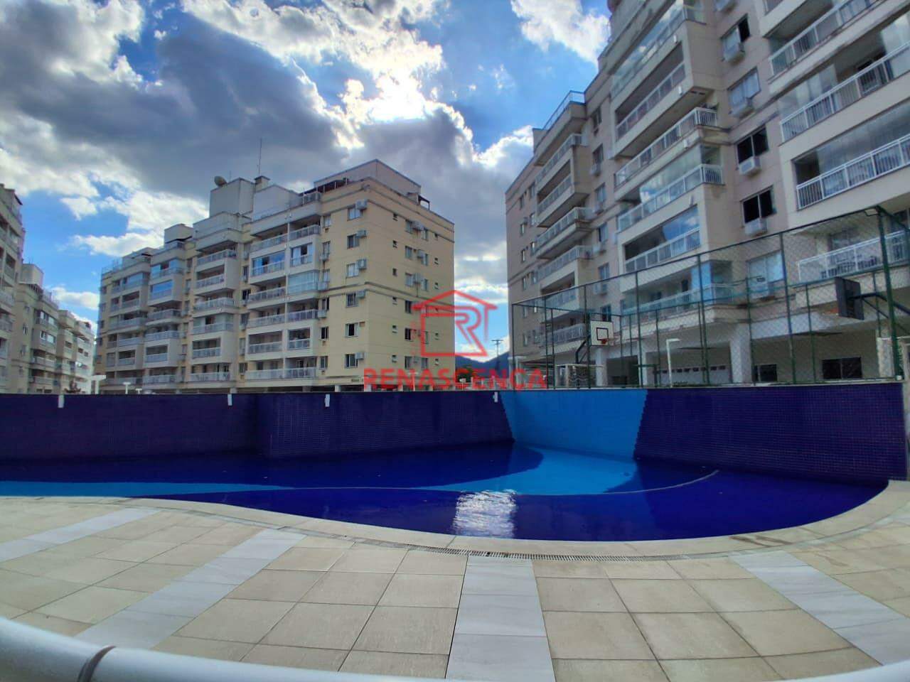 Apartamento para aluguel no Taquara: 