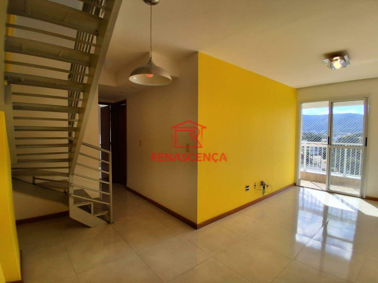 Apartamento para aluguel no Taquara: 