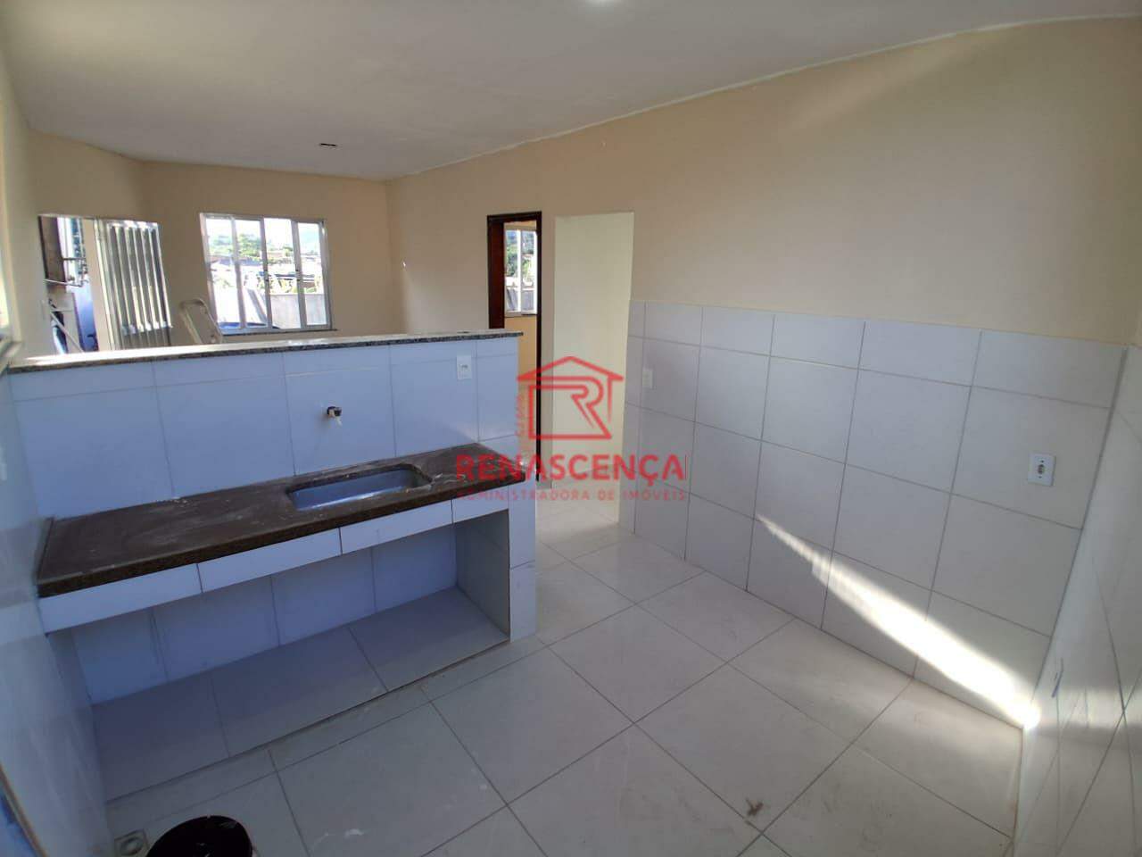 Apartamento para aluguel no Santíssimo: 
