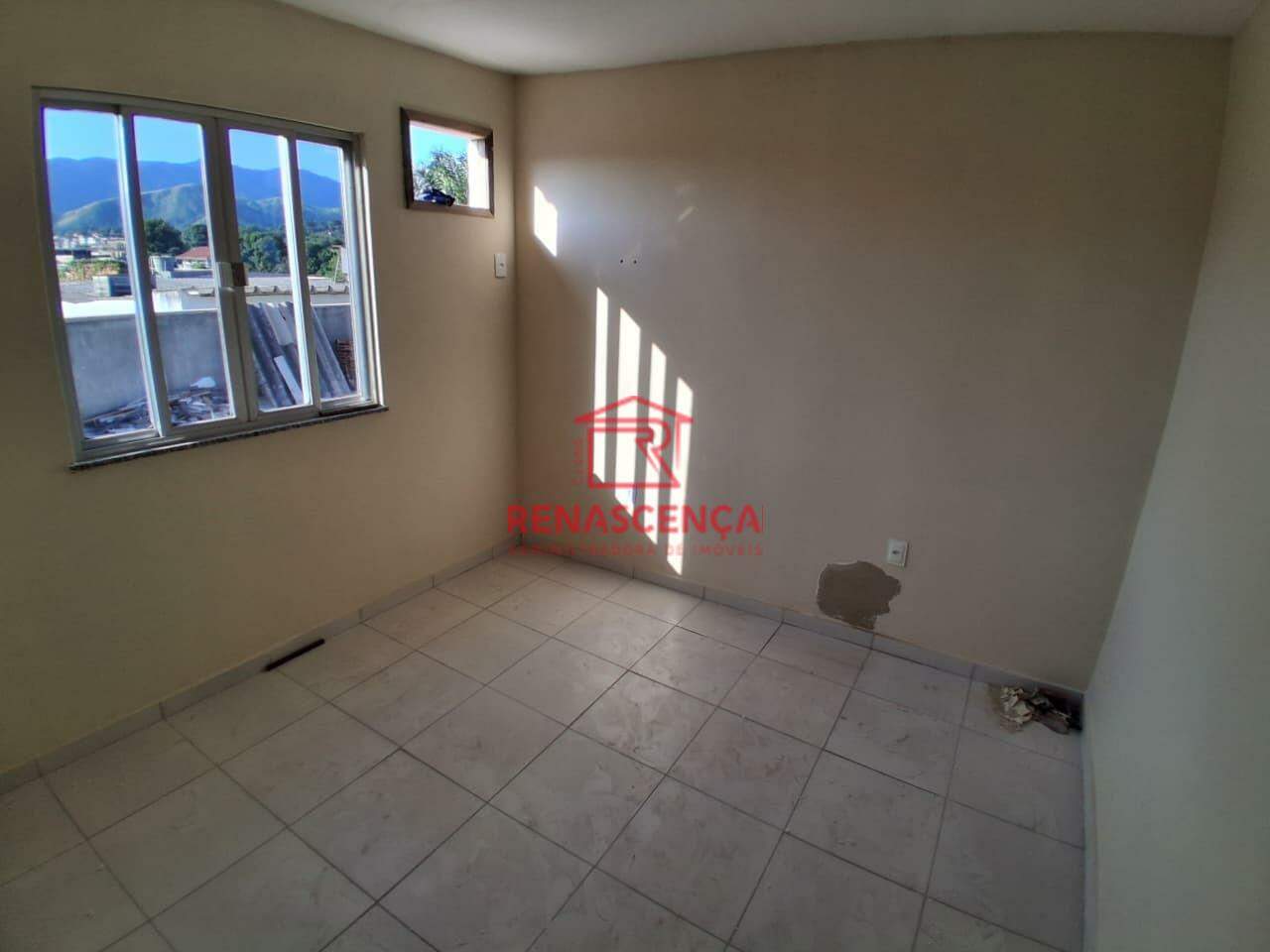 Apartamento para aluguel no Santíssimo: 