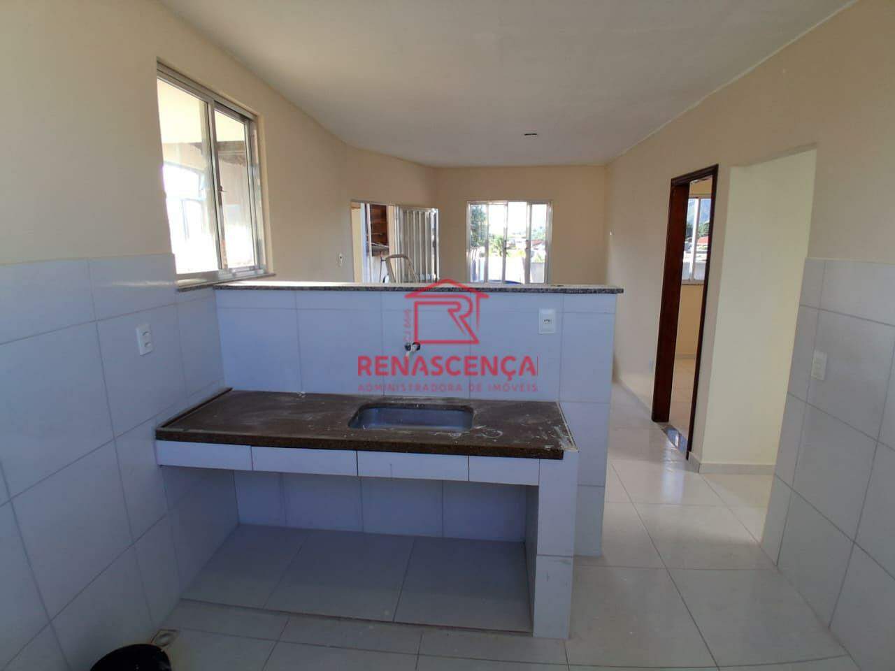 Apartamento para aluguel no Santíssimo: 