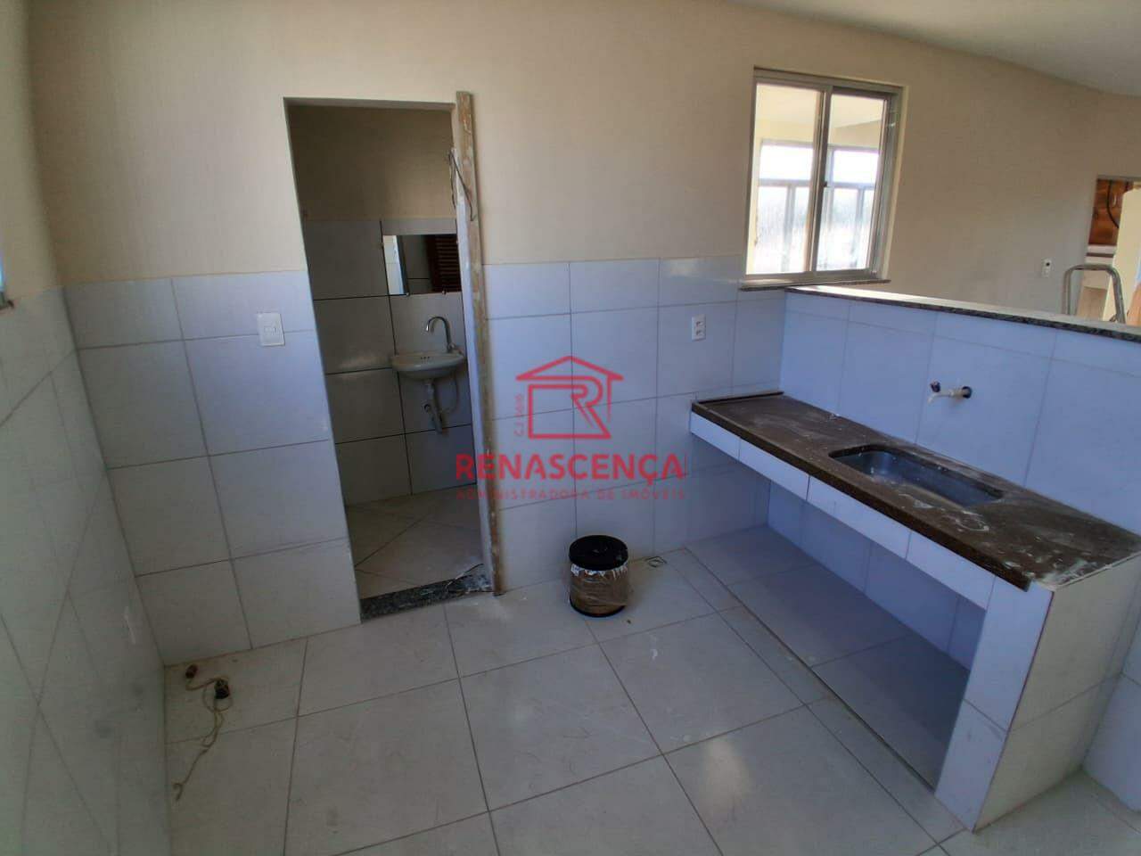 Apartamento para aluguel no Santíssimo: 