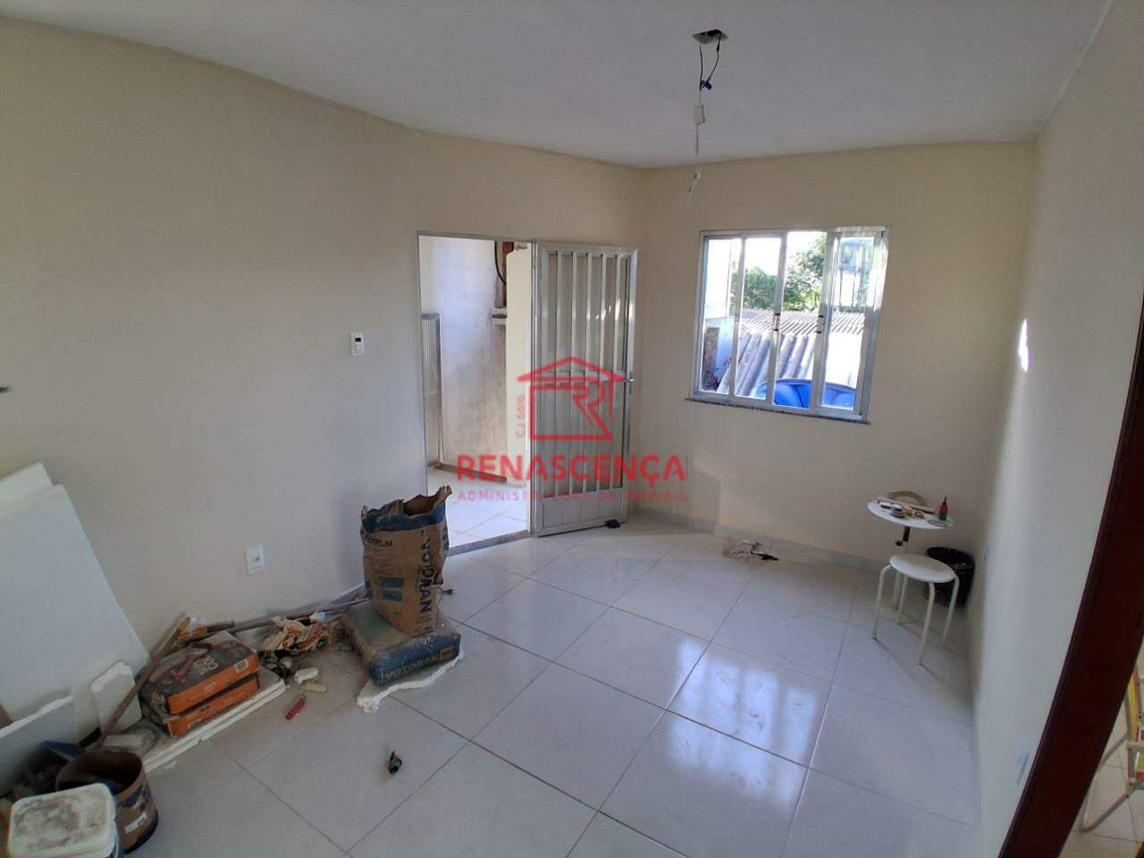 Apartamento para aluguel no Santíssimo: 