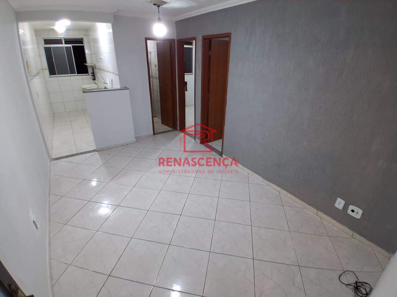 Apartamento para aluguel no Cosmos: 