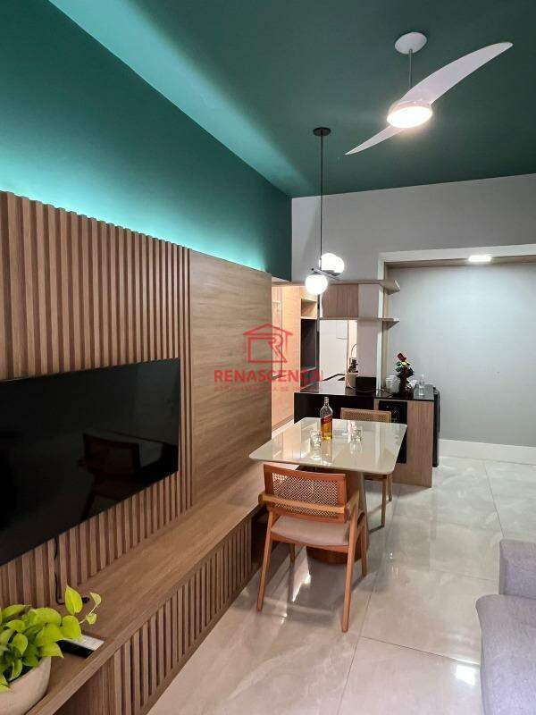 Apartamento para aluguel no Copacabana: 