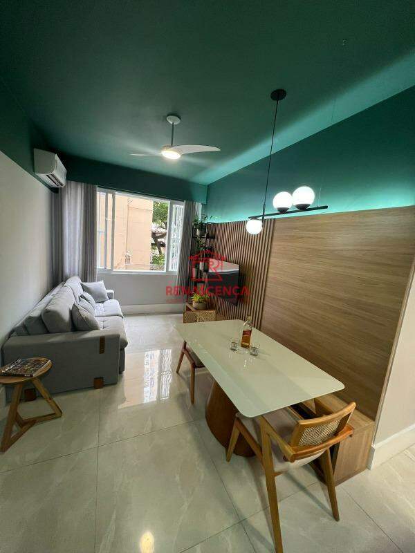 Apartamento para aluguel no Copacabana: 