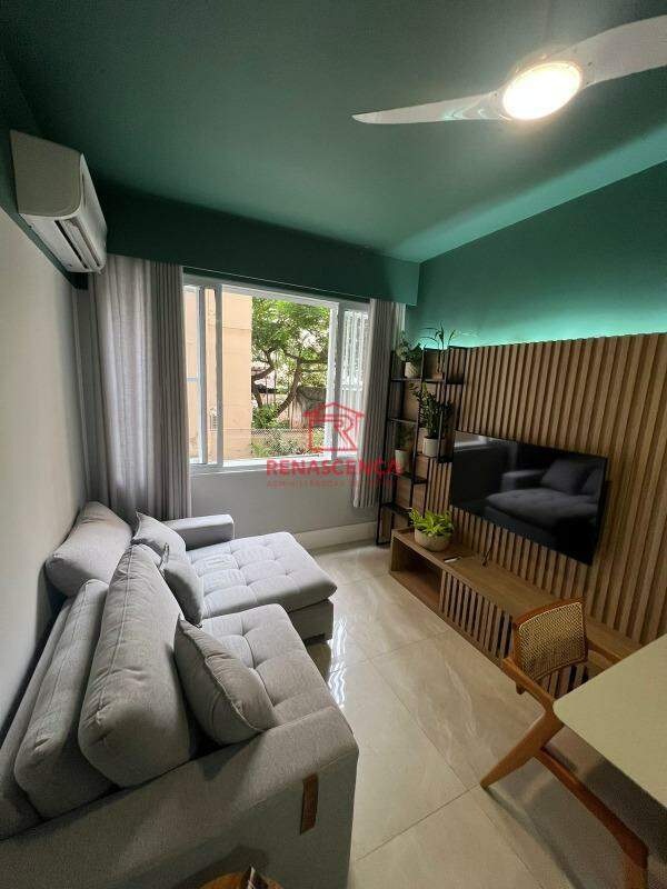 Apartamento para aluguel no Copacabana: 