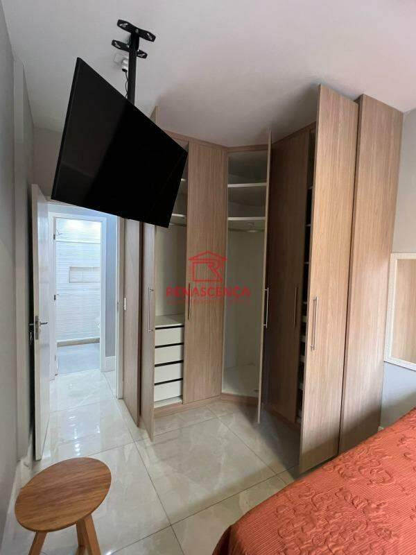 Apartamento para aluguel no Copacabana: 