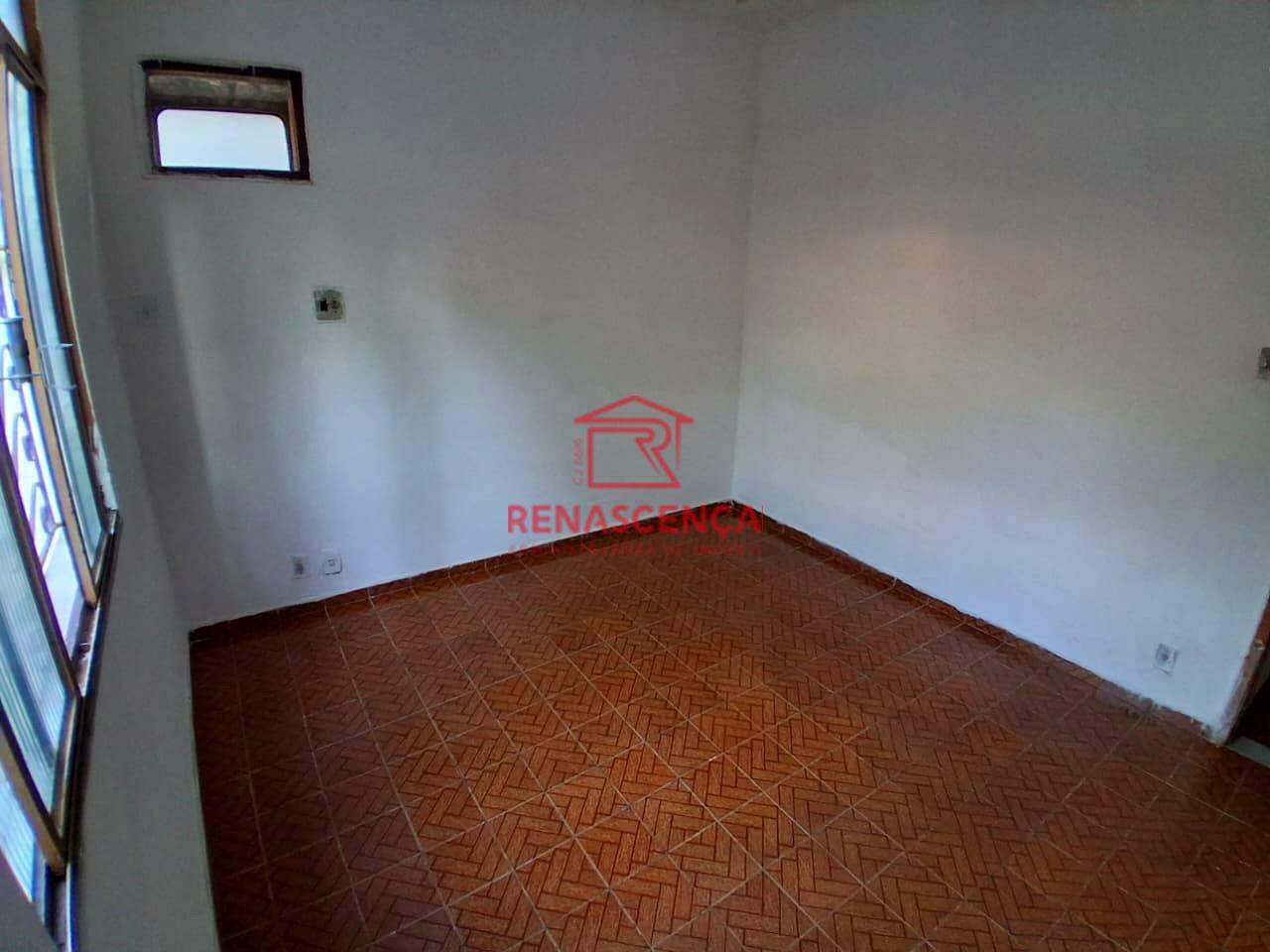 Casa para aluguel no Realengo: 
