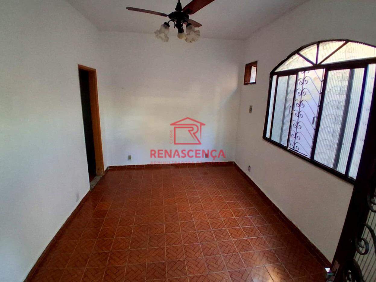 Casa para aluguel no Realengo: 