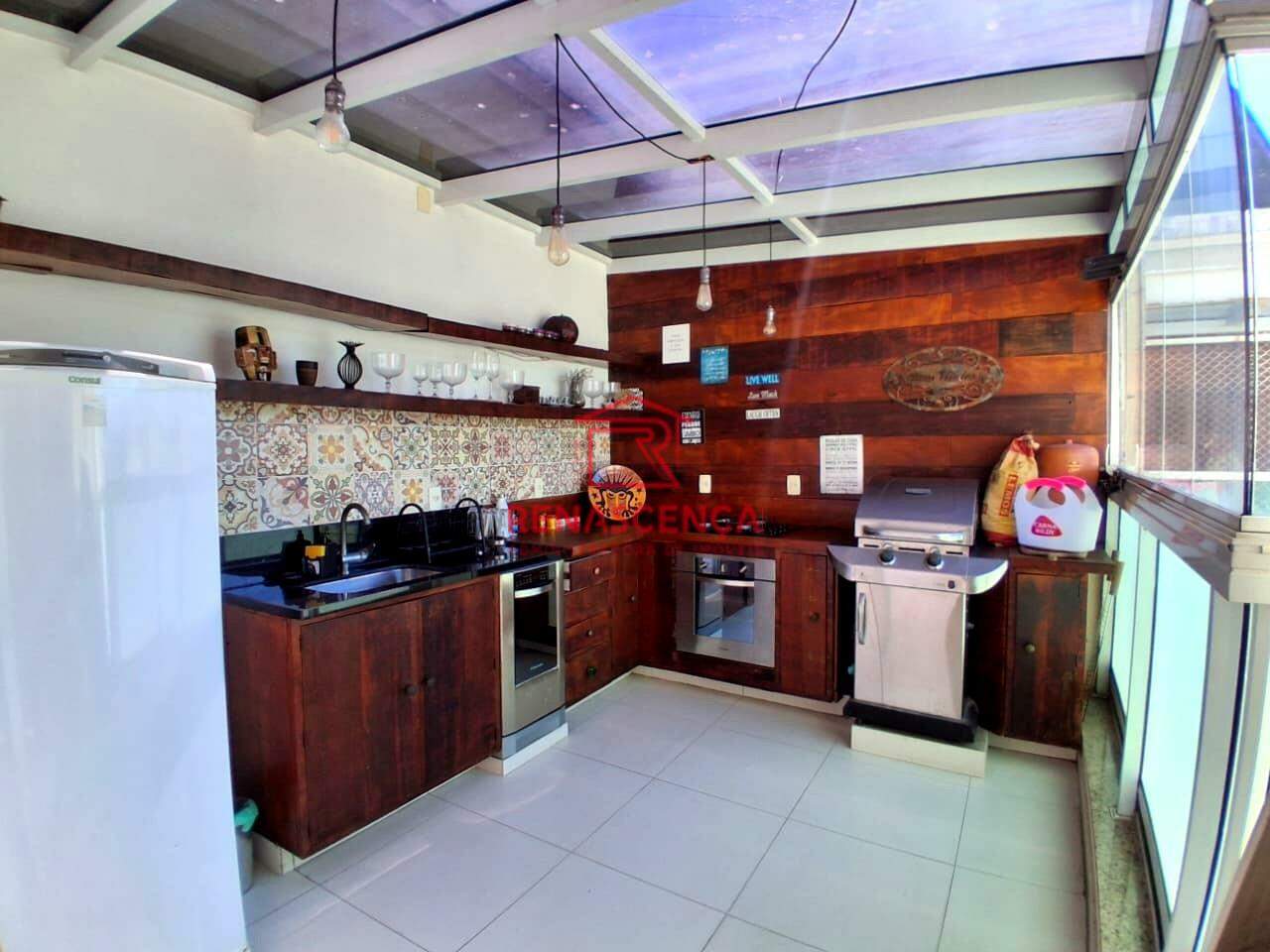 Cobertura para aluguel no Barra da Tijuca: 