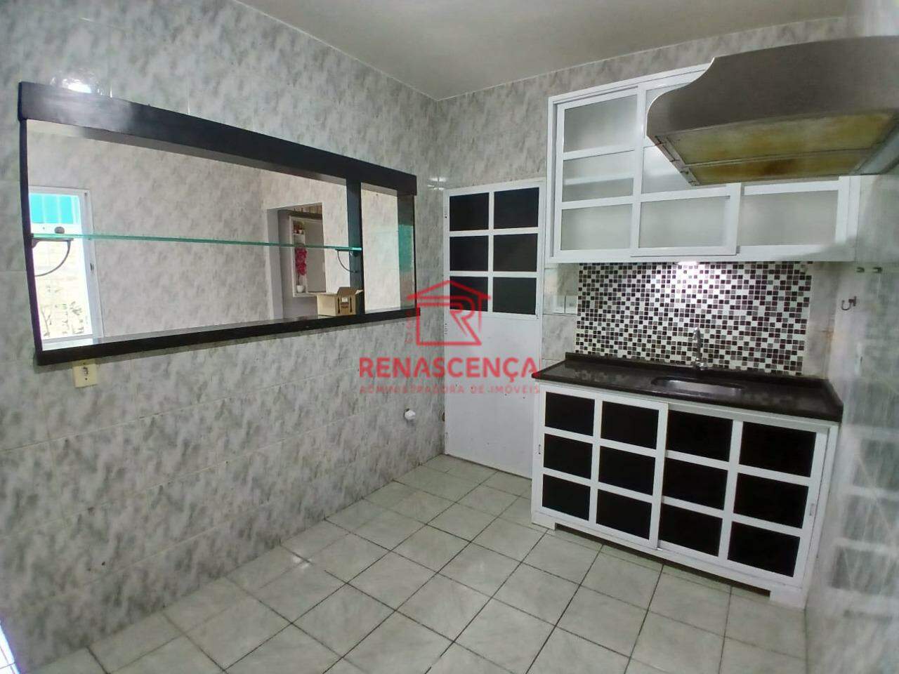 Casa para aluguel no Inhoaíba: 
