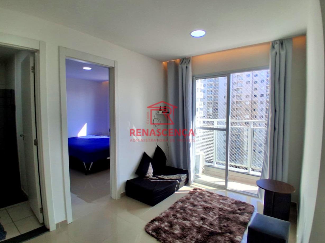Apartamento para aluguel no Santo Cristo: 