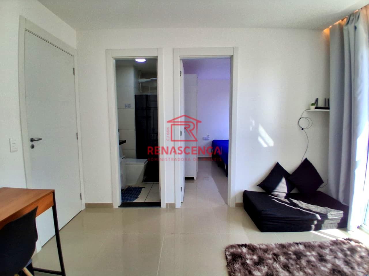Apartamento para aluguel no Santo Cristo: 