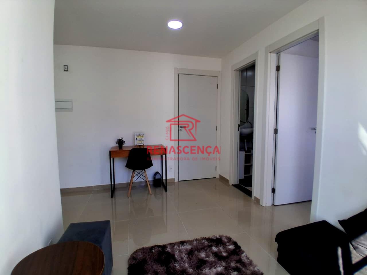 Apartamento para aluguel no Santo Cristo: 