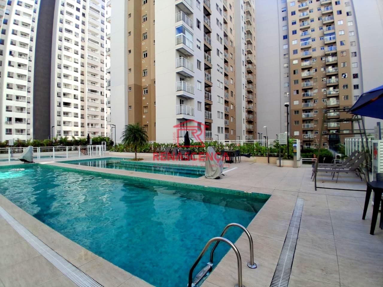 Apartamento para aluguel no Santo Cristo: 