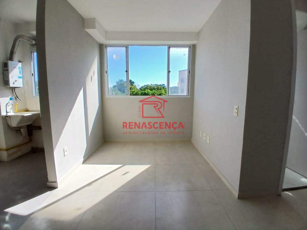Apartamento para aluguel no Santa Cruz: 
