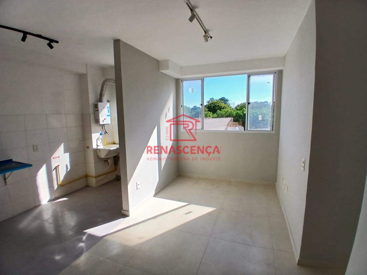 Apartamento para aluguel no Santa Cruz: 