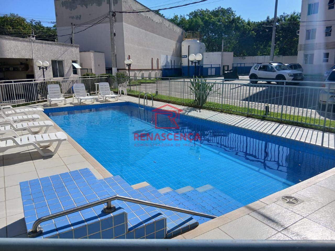 Apartamento para aluguel no Santa Cruz: 