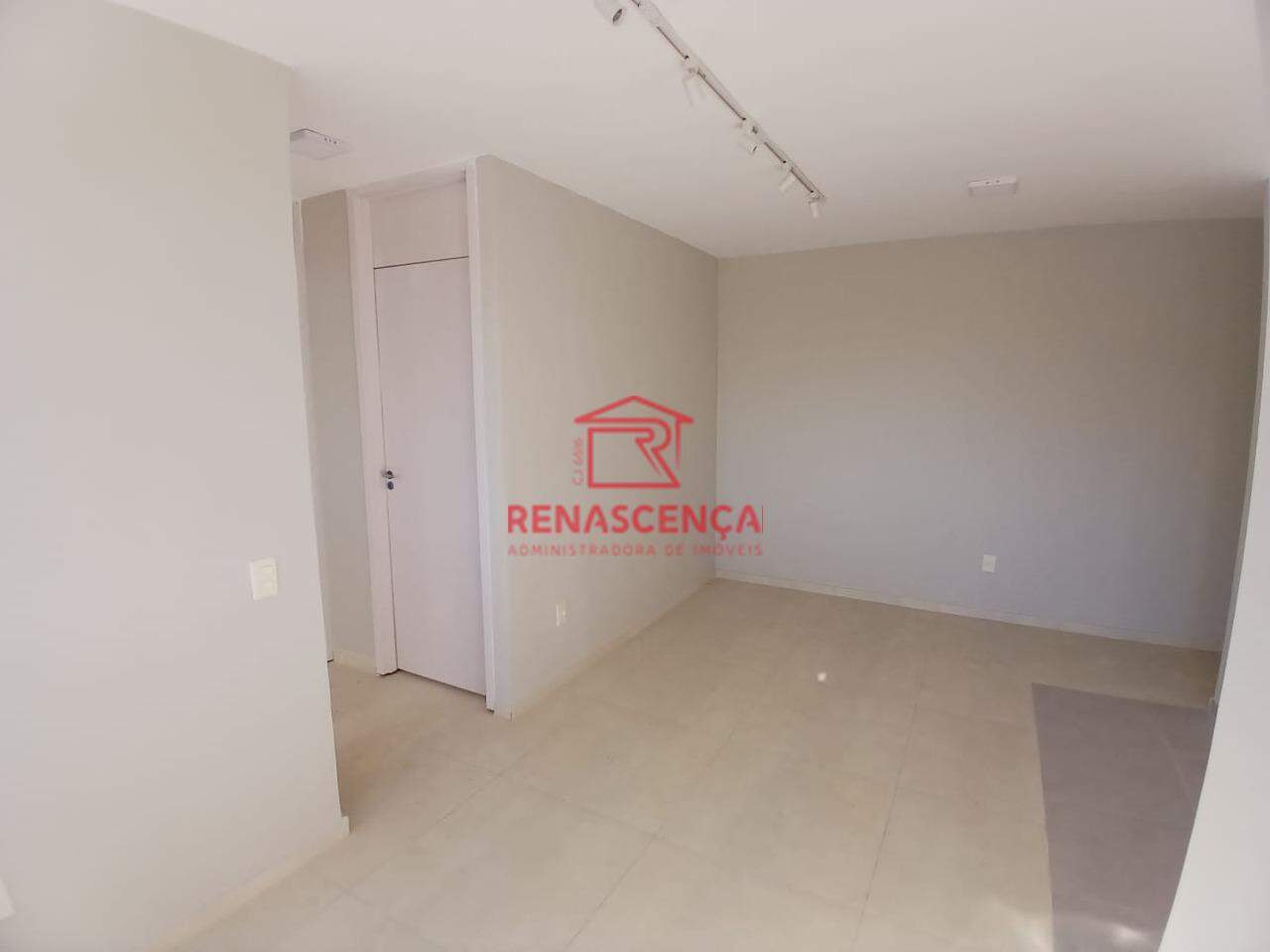 Apartamento para aluguel no Santa Cruz: 