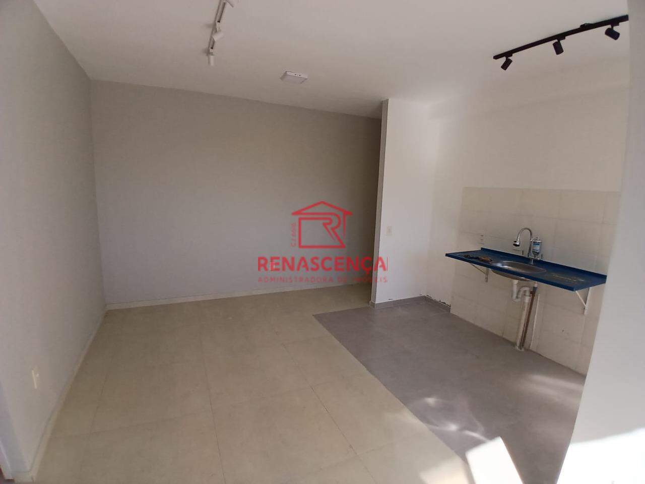 Apartamento para aluguel no Santa Cruz: 