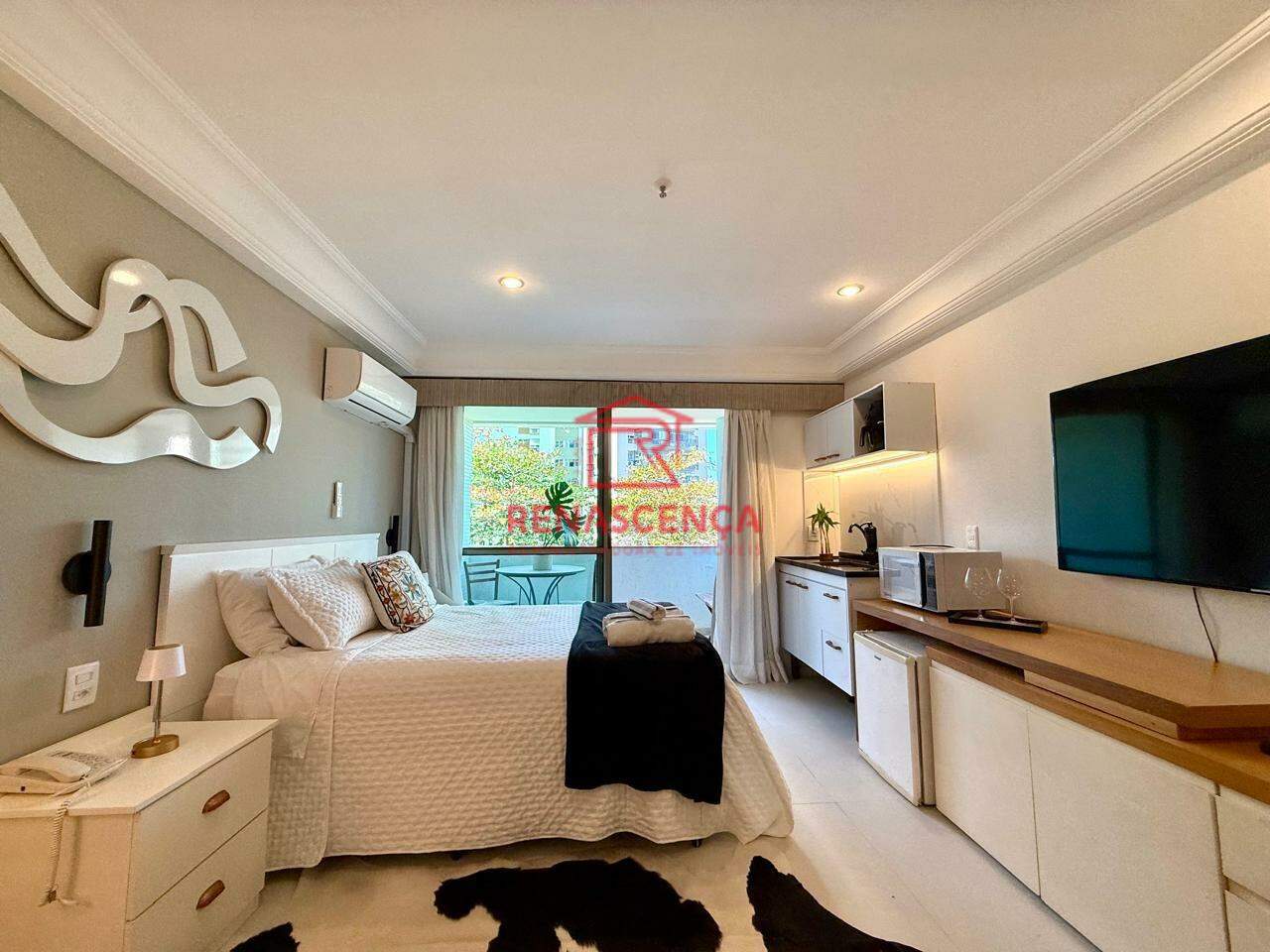 Loft para aluguel no Barra da Tijuca: 