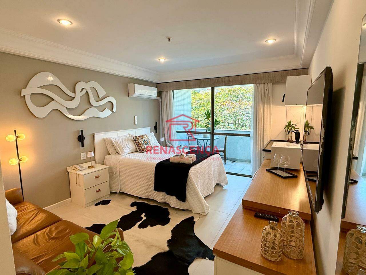 Loft para aluguel no Barra da Tijuca: 