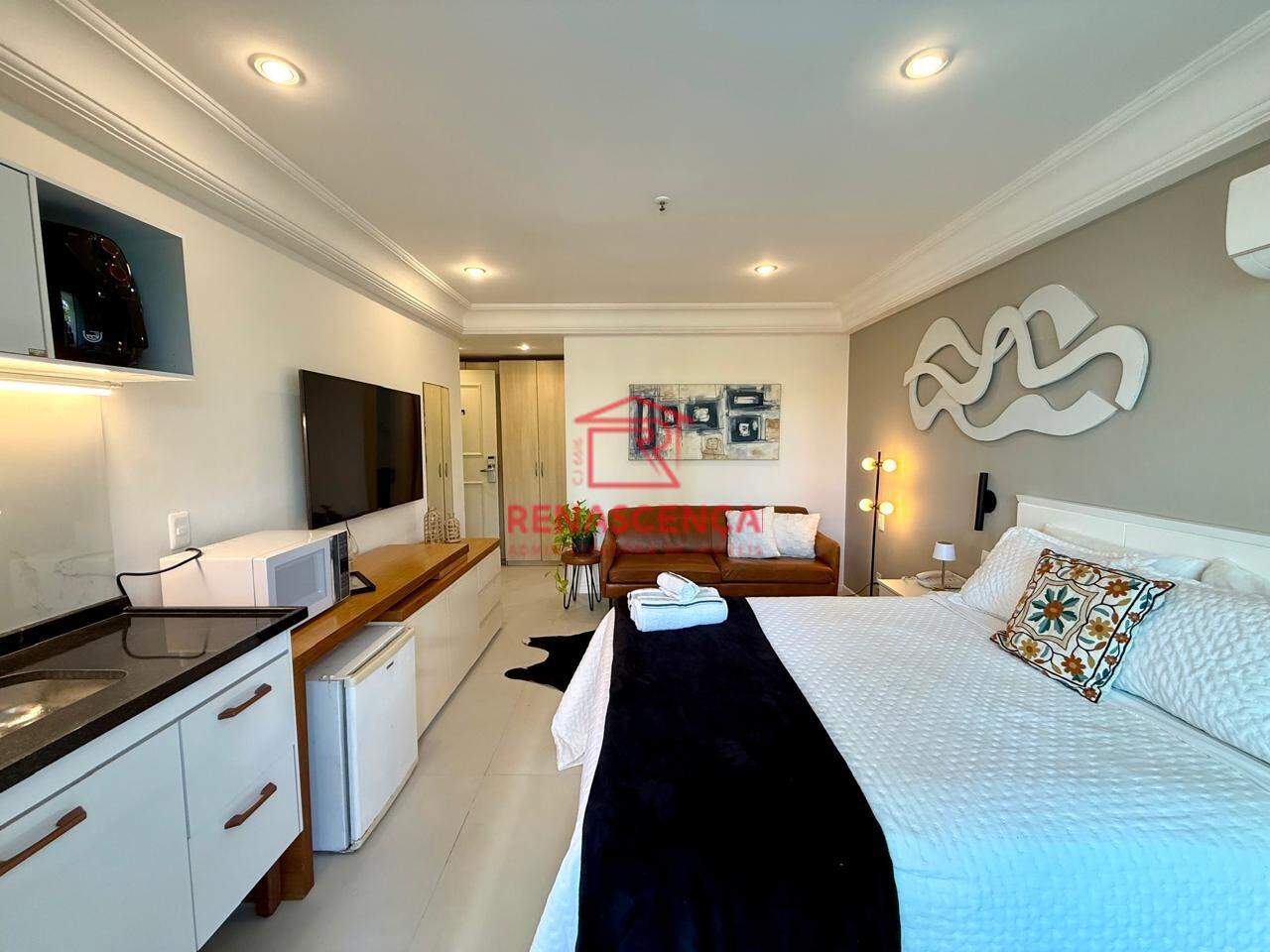 Loft para aluguel no Barra da Tijuca: 