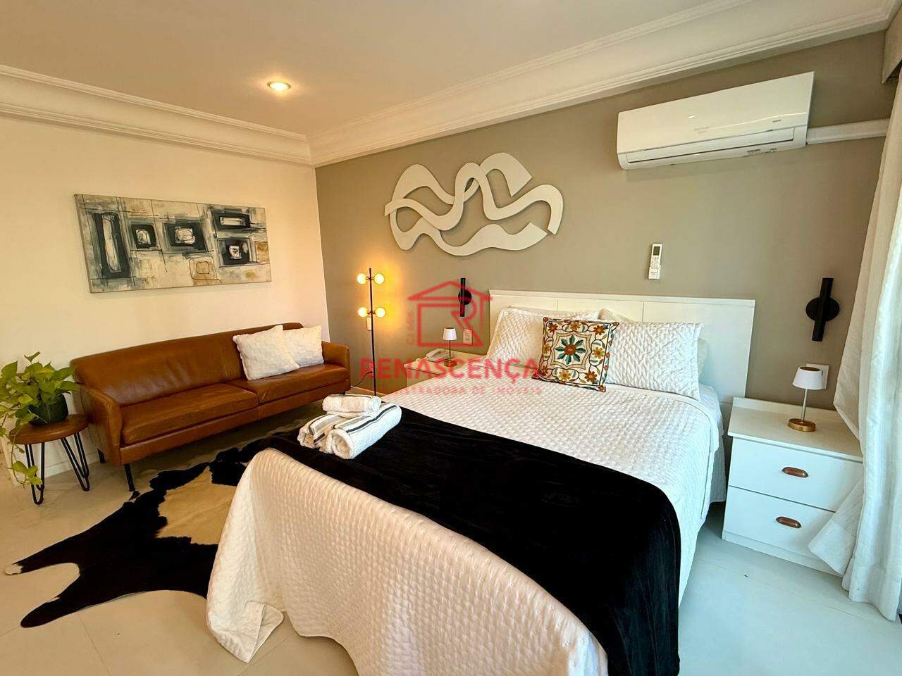 Loft para aluguel no Barra da Tijuca: 