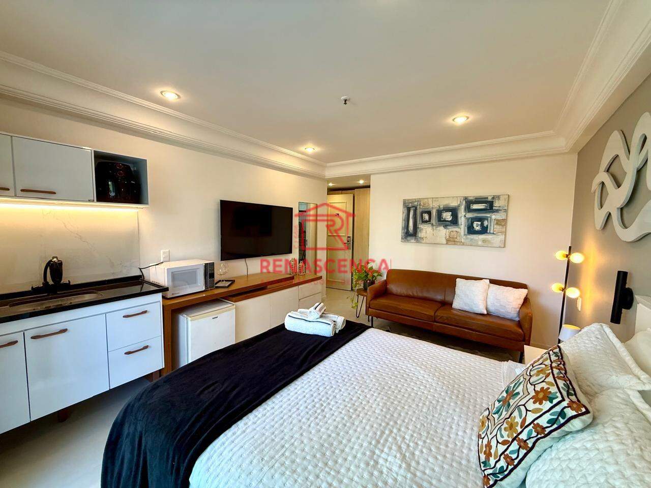 Loft para aluguel no Barra da Tijuca: 