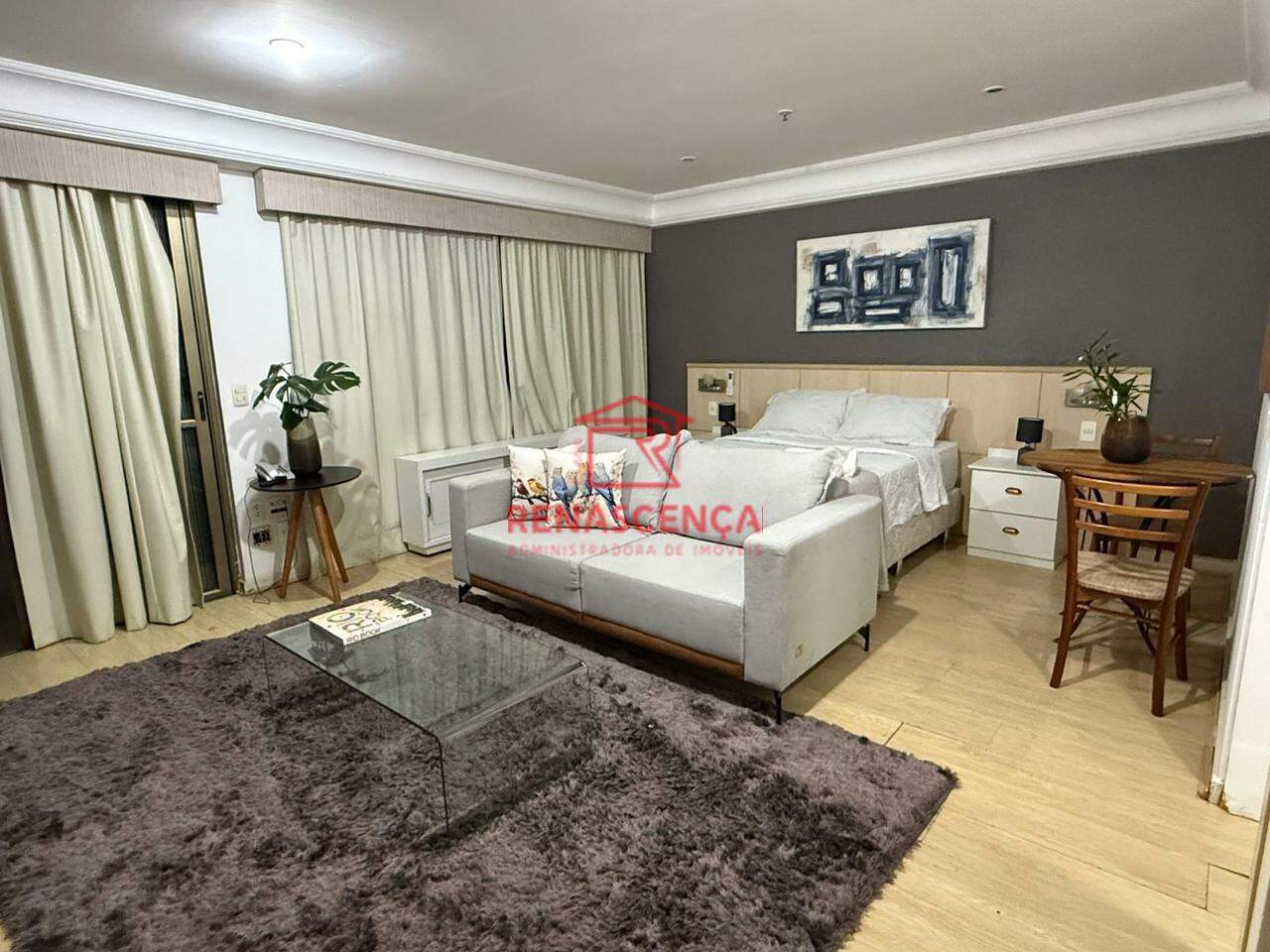 Loft para aluguel no Barra da Tijuca: 