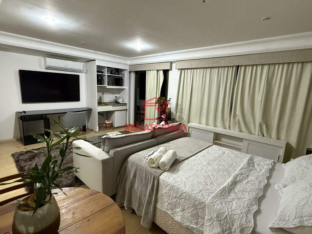 Loft para aluguel no Barra da Tijuca: 