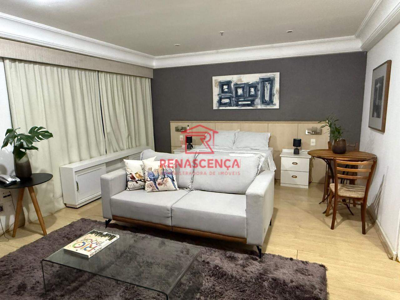 Loft para aluguel no Barra da Tijuca: 
